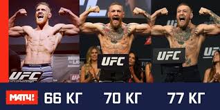 Two division ufc world champion. Golodat Ili Lishitsya Poyasa Vrach O Glavnoj Probleme Konora Makgregora