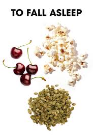 Eat These Snacks To End Your Nightmares Food For Sleep Healthy Bedtime Snacks How To Fall Asleep