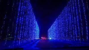Butler Fairgrounds Christmas Lights 2022 Shadrack's Christmas Wonderland - A Drive-Through Light Show