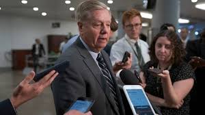 Elsewhere in his speech, graham objected to republican efforts to establish a commission to investigate fraud in in a speech on january 6, 2021, republican senator chairman lindsey graham of south carolina. Lindsey Graham Critics Use Sc Senator S Past Against Him The State