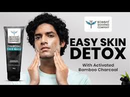 BOMBAY SHAVING COMPANY Removes Excess Oil & Dirt | Gives Glowing Skin for  Men with Bamboo Charcoal Face Wash - Price in India, Buy BOMBAY SHAVING  COMPANY Removes Excess Oil & Dirt |