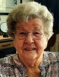 Obituary information for Ione Laura Fish