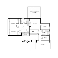 Plan Maison Moderne Toit Plat Plan Maison Moderne Maison Moderne Toit Plat Plan Maison