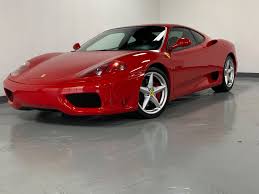 We did not find results for: Used 2000 Red Ferrari 360 Modena Salvage Title Local Trade In Gated Manual Modena For Sale Sold Prime Motorz Stock 3324