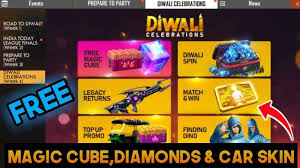 Garena free fire redeem code generator. Free Fire Diwali Ludo Event How To Collect Rocket Tokens And Win Fearless Warrior Bundle