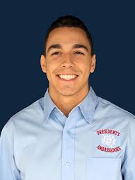 2019-2020 President's Ambassadors