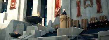 Последние твиты от the hunger games (@capitol_coal). The Architecture Of The Capitol From The Hunger Games Architales