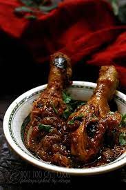 Indian Style Ginger Chicken Ginger Chicken Recipe Spicy Chicken Masala Ginger Chicken Recipes Indian Food Recipes Indian Chicken Recipes