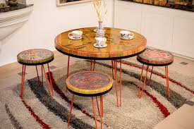 The fact that they don't have corners makes them extremely useful for small spaces, as you can easily. The Most Hottest Favorite Unique Coffee Tables Top 10 Coolest Tables