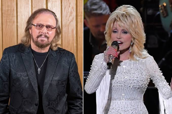 Barry Gibb, Dolly Parton Remake 1968 Bee Gees Hit 'Words'