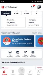 Cara daftar dan beli paket internet telkomsel. Paket Internet Telkomsel 30gb Gratis E Learning Untuk Mahasiswa Dan Universitas Di Indonesia System Impian