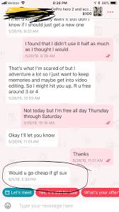 Pick a few out there questions Help Us Respond In A Funny Way To This Message On Letgo Funny
