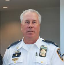 Today Deputy Chief Thomas F. Oates III retires from the Providence Police  Department after 36 years of service to the City. We all wish him the best  of luck in his new