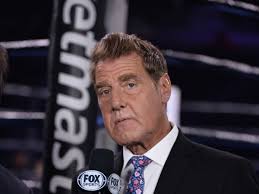 Joe Goossen steps out of broadcast booth to be in Arreola's corner