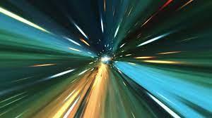 Time Vortex Video Backdrops Motion Background Space Time