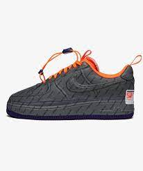 Follow to keep up with nike's hottest new kicks follow us @airforce1nike and tag us to get featured. Kaufe Nike Air Force 1 Experimental Cz1528 001