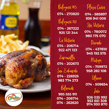 CAMPOS POLLOS A LA PARRILLA