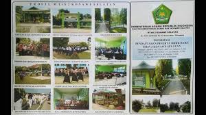 Kantor pertanahan kabupaten konawe selatan mengucapkan selamat memperingati maulid nabi muhammad saw 12 rabi'ul awal 1442 rapat zona intigritas kantor pertanahan kabupaten konawe selatan tahun 2020, dirangkaikan dengan penandatanganan komitmen bersama (pakta. Mts N 2 Konsel Home Facebook
