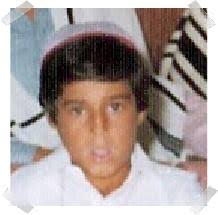 Bar Mitsvah Georges SEBAT