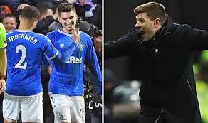 Join the discussion or compare with others! Rangers News Steven Gerrard Makes Ianis Hagi Statement After Europa League Heroics Football Sport Express Co Uk