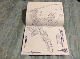 With folder icon, color hearing impaired, fix ocr, italics, overlapping, etc. Images From Transformers 4 Age Of Extinction Coloring Activity Book Transformers News Tfw2005