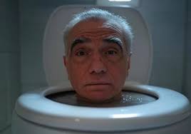 In Michael Bays "Skibidi Toilet" (2025) Martin scorcese has a cameo where  he says "absolute cinema" : r/shittymoviedetails