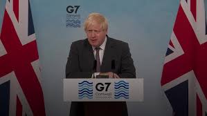 Boris johnson press conference at 6pm with announcement on lockdown easing delay expected. 2f4vtm6gkxqrum
