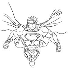 Check spelling or type a new query. Top 30 Free Printable Superman Coloring Pages Online