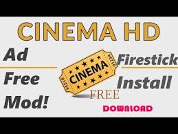 Install Cinemahd Ad Free Mod On Fire Stick Free Movies Better Than Terrarium Aug 2019 Youtube