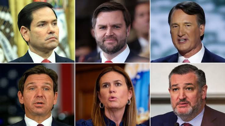 Republicans are (quietly) making 2028 moves | CNN Politics