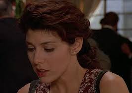 Marisa Tomei as Martha Hackett in The Paper (1994)