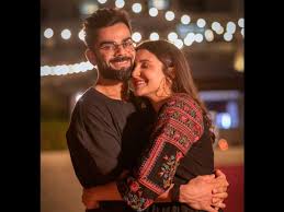 And just a few hours later, lo and behold! Virat Kohli Proposal To Anushka Sharma When Did Virat Kohli Propose To Anushka Sharma For Marriage A Look At How The Story Unfolded Sports News