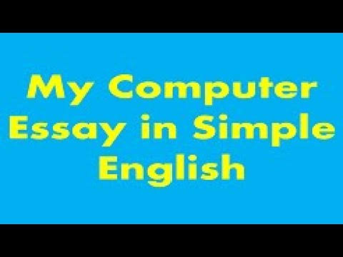 Image result for Essay on computer"
