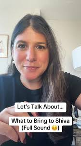 Let’s Talk About….What to Bring to a Shiva Wondering what to bring to a  shiva call? Here are a few recommendations to support the family and  immediate #mourners. #shiva #jewishtiktok #funerals ...