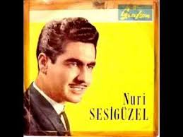 Nuri Sesiguzel Kahverengi Gozlerin Youtube