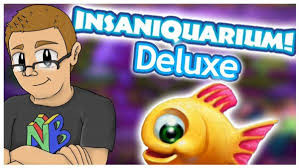 Free download for pc windows.with insaniquarium deluxe you can fulfill your dream of owning a virtual aquarium and helping it grow with the help of various . Insaniquarium Deluxe Pc Version Full Game Free Download