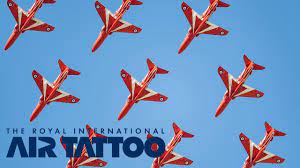 The royal international air tattoo held at raf is regarded as the world's biggest military airshow with an 8 hour flying display and the largest static display anywhere in the uk and featuring military aircraft from all over the world. Air Tattoo 2018 Day 1 Highlights Youtube