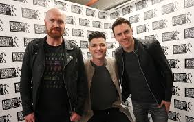 the script edge ahead in race to top uk album charts the