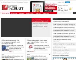 Das zofinger tagblatt ist eine schweizer tageszeitung für die stadt zofingen und umgebung. Zofinger Tagblatt Zofingen Aham 2021