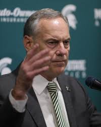 Mark Dantonio explains why he retired as Michigan State football coach