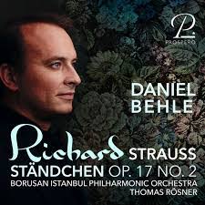 Daniel Behle's Instagram, Twitter & Facebook