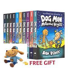 Brawl of the wild, by dav pilkey, is the sixth book from the… tm + © 2021 vimeo, inc. Free Gift Include Dog Man 11 Books Glossy 10 Books Matt Hardcover Hobbies Toys Books Magazines Children S Books On Carousell