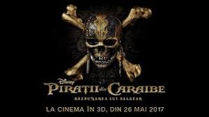 Fanii piratii din caraibe isi pot freca mainile a satisfactie de pe actrita keira knightley nu va aparea in urmatorul film din seria piratii din caraibe. PiraÈ›ii Din Caraibe RÄƒzbunarea Lui Salazar Salazar S Revenge Tailer A 2017 Youtube