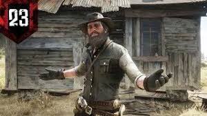 Red Dead Redemption 2 Part 23 Buying A House Red Dead Redemption Red Dead Redemption Ii