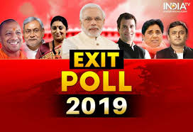 India Tv Cnx Exit Poll 2019 As It Happened India News India Tv
