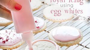 Royal icing is used for cake and cookie decorations. 10 Best Cream Of Tartar Icing Recipes Yummly