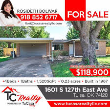 Attention Tulsa Beautiful House For Sale 1601 S 127th East Ave Tulsa Ok 74128 Price Reduction 1 2 4 Beautiful Homes Bolivar Gutters