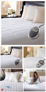 Shop Target For Electric Mattress Pads You Will Love At Great Low Prices Free Shipping On Orders Of 35 Electric Mattress Pad Cool Bunk Beds Mattress Pads
