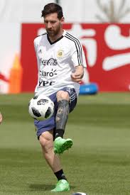 Here's how the football world has reacted to the barcelona legend's special day. Messi Birthday Overshadowed By Argentina S World Cup Crisis Taiwan News 2018 06 24 21 05 06