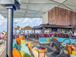 Pier restaurant & tiki bar. Review Pier Teaki Oct 2020 St Petersburg Fl St Pete Pier